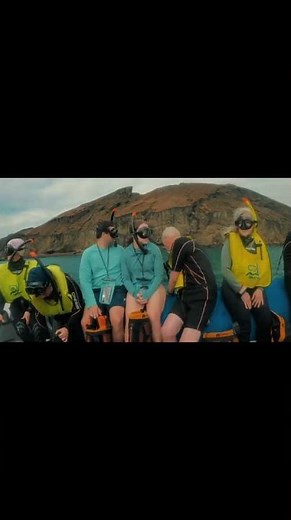 Diving into Wildlife, Galapagos Islands, Responsible Travel South America from Maria E. 🇪🇨