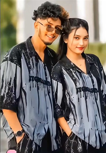 #hypic #hypiccreator chat gpt outfit photo style. ai couple photo editing. create a portrait image of a young man. chatgpt outfit for couples. couple outfits. new couple ai prompt. chatgpt photo editing prompt. couple prompt chatgpt prompt. chatgpt outfit for couples. chatgpt photo editing couple. ✨💑 මේ couple AI photo trend එක දැන් ගොඩක් ලස්සස්සස්සස්සන fashion portrait vibe එකක් ගන්නන්න හොඳ idea එකක් 🖤 මේ පින්තූන්තූ වල තියෙන්නේන්නේ එකම black and grey matching outfit එකක් ඇඳගෙ ඉන්නන්න young co