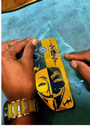 Innovative Mobile Lamination Design Review