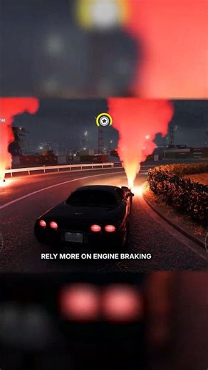 This FH6 Tuning Trick Makes AI Opponents Way Slower #ForzaHorizon6 #FH6 #Tuning