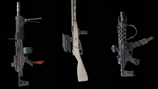 Best builds to easily farm SHD Watch levels in The Division 2