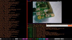 Raspberry Pi Zeroをストレージ無しで活用