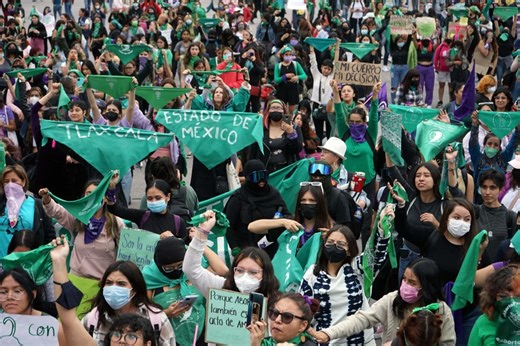 En Jalisco el aborto todavía es un delito, aunque ya no se castigue con cárcel