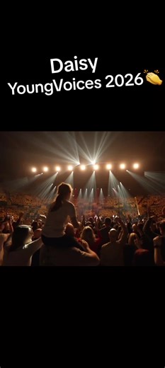 Daisy Young Voices 2026 Performance Highlights