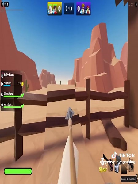 02. Techy Plays New SEASON 3 Update In Rivals... – This Was PURE CHAOS