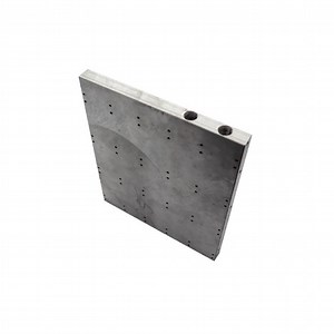 [Hot Item] Industry Machine Aluminum Cooling Plate High Power Water Cold Plate
