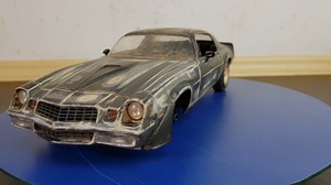 46K views · 3.4K reactions | Restoration Abandoned Camaro z28 | Restore DIY | Facebook
