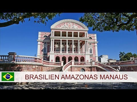 BRASILIEN AMAZONAS MANAUS