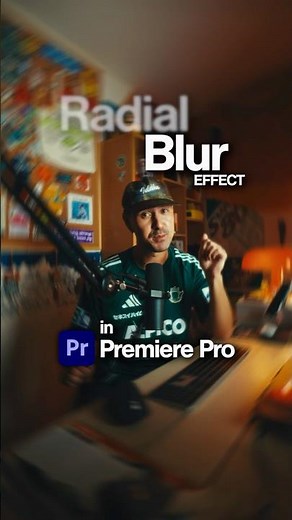 Anamorphic Swirl in Premiere Pro for FREE