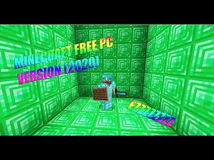 How To Download Minecraft PC Version for FREE