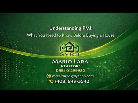Understanding PMI: What You Need to Know Before Buying a House