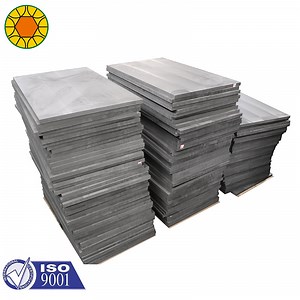 [Hot Item] 2mm Thickness High Pure 99% Carbon Flexible Graphite Plate