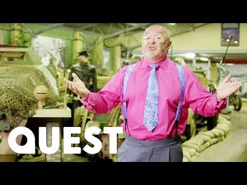 Meet Military Vehicle Collector Bruce Crompton | Combat Dealers