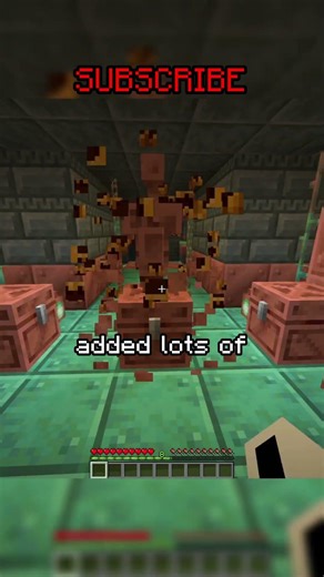 What's the NEWEST Full Block in Minecraft?
