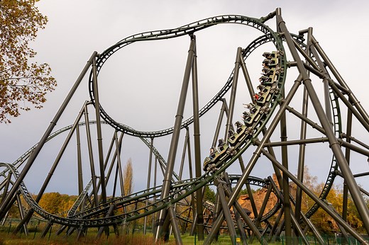 Kondaa - Intamin Amusement Rides