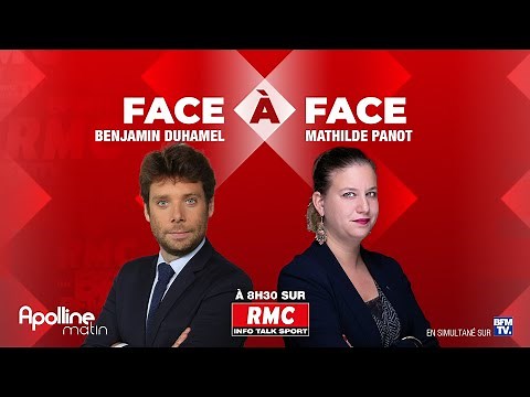 L'interview politique intégrale de Mathilde Panot sur RMC