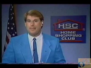 Home Shopping Club 1987 open with Larry Muzzy