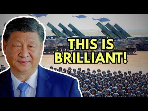 Why China ISN’T Interfering in the US-Iran War (The Real Reason)