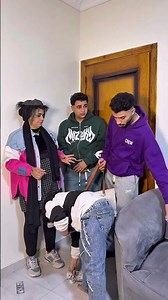 طفله انقذت حياته م الحراميه😱🔥