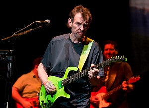 Jeff Cook, member of country group Alabama, dies at 73