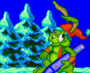 Jazz Jackrabbit Doom: Holiday Hell Hare (Full Version) file