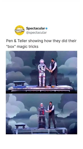 Penn & Teller are among the most influential magic duos of all time, celebrated for fusing illusion with comedy, skepticism, and pointed social commentary. Penn Jillette serves as the fast-talking frontman, while Teller’s complete onstage silence provides a striking counterbalance—a contrast that became their unmistakable trademark. They broke into the mainstream in the 1980s through Broadway productions and television specials that boldly peeled back the mechanics of magic. Rather than presenti