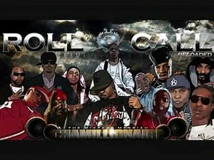 Chamillionaire ft. Everybody "Roll Call Reloaded" (MIXTAPE MESSIAH 4) Download link
