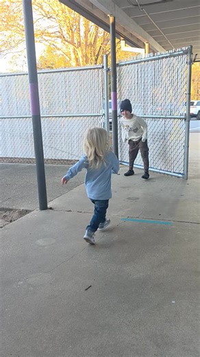 These kids have zero chill.... from sun up to sun down. They love smiling and having fun. And I let them | Charlie Ward