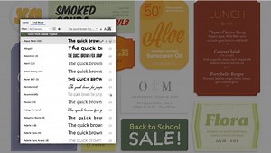 Adobe InDesign & Illustrator upgrades will add direct access to 9,000-plus fonts | AppleInsider