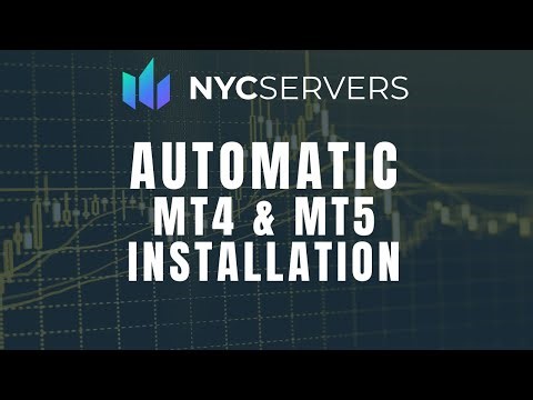Automatically Installing Multiple MT4 and MT5 Platforms