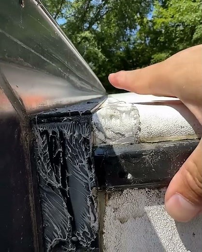 RV Slide Out Roof Seal Failure Water Leak Issues