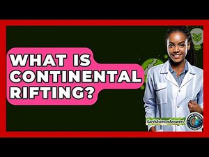 What Is Continental Rifting? - Earth Science Answers