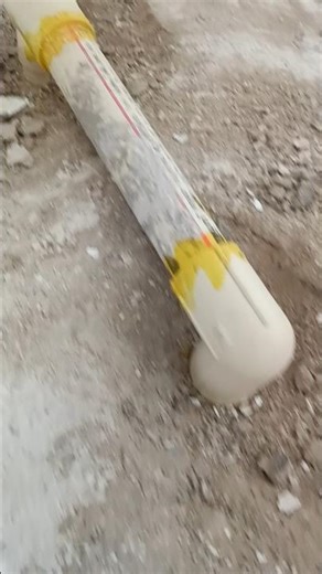 Being a plumber is easy if your good ✅ #plumbing #apprentice #plumber