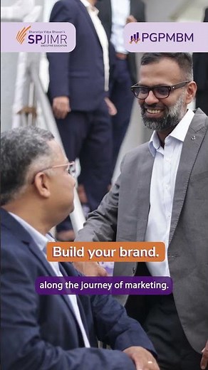 SPJIMR PGPMBM Review | Gurudath Prabhu on Career Growth & Leadership
