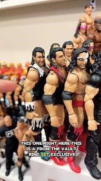 Can YOU Name All Of These WWE Figures!?🤔