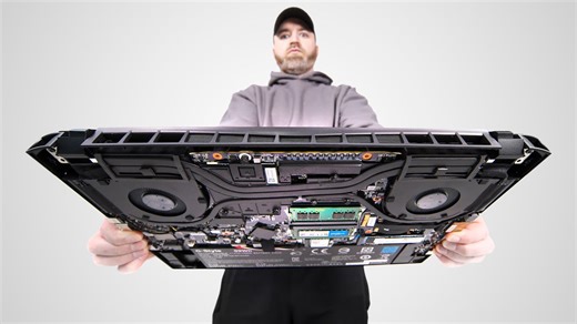 How Did They Fit All THIS Power...