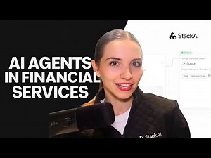 AI in Financial Services | StackAI