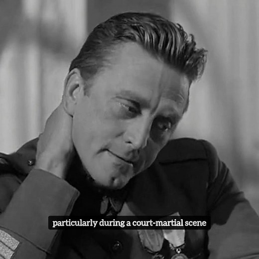How Timothy Carey’s Unconventional Acting Tested Kirk Douglas in Paths of Glory - #shorts #short