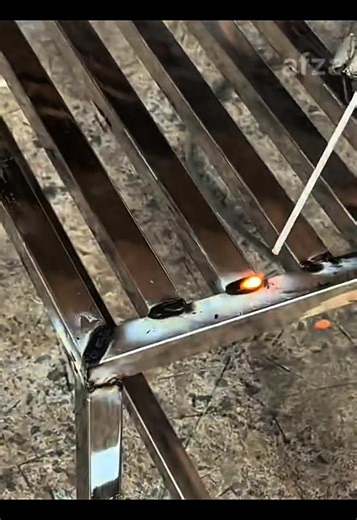 How to Make a Steel Table by Welding Techniques