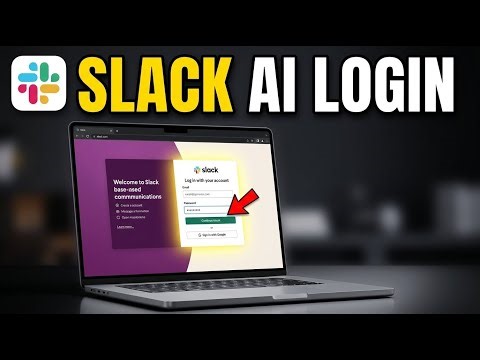 How to login to Slack for AI summaries using automation bots - Complete Guide