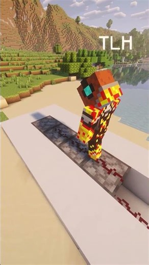 I Built a Fully Automatic Modern Garage in Minecraft