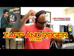 Numark DJ2Go2 Touch - Zapp & Roger Dj MIx - Mr PreeZee