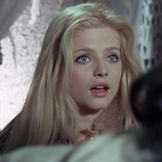 Discover Ewa Aulin: The 60s PSL Goddess