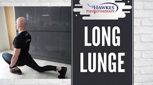 Long Lunge: Beginner to advanced progressions