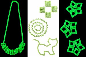 Twiddle Mega: Fidget, Shape, and Sculpt with this Desk Toy