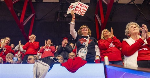 How (and when) to watch Nebraska volleyball's Elite Eight match on Sunday