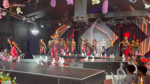 34K views · 606 reactions | Moves… Miss Teen Namibia 2025 finalists lit up the stage with an electrifying performance. The beauty pageant is underway at Droombos Vineyard on the outskirts of Windhoek. Video: Paheja Siririka | New Era Newspaper | Facebook