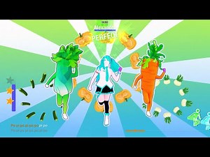 Just Dance Unlimited: PoPiPo by Hatsune Miku [12.8k]