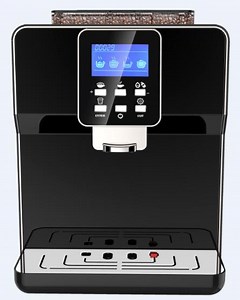 [Hot Item] Commercial Fully Automatic Coffee Machine Professional Espresso/Cappuccino/ Latte Coffee Maker