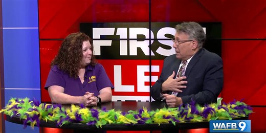 What's new at the LSU Vet School?